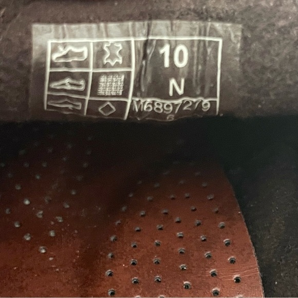 SAS Dream Tripad Comfort Brown Split Toe Slip On USA Loafers Women's US 10 N - Picture 10 of 11